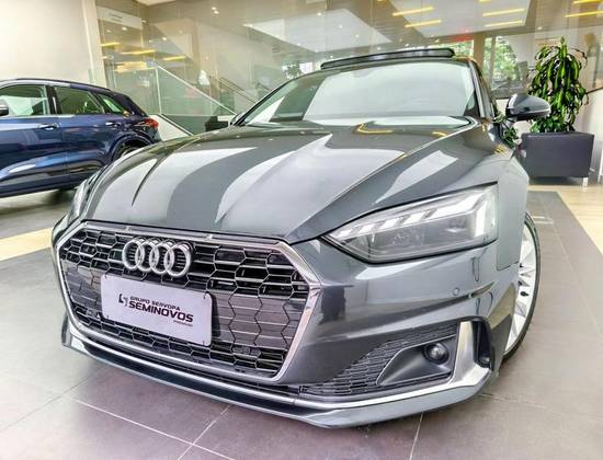 Audi A5 2.0 Tfsi Gasolina Sportback Prestige Plus S Tronic