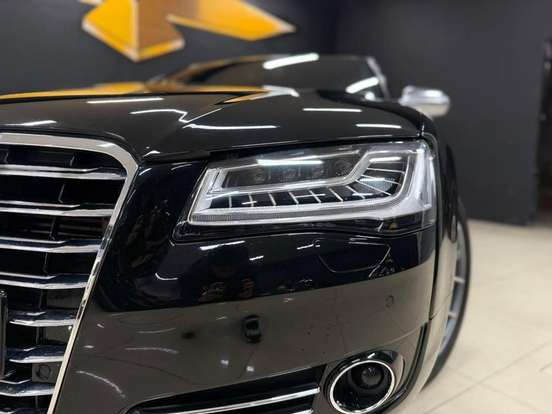 AUDI-A8-4.2 QUATTRO V8 40V GASOLINA 4P TIPTRONIC AUDI-A8-2011