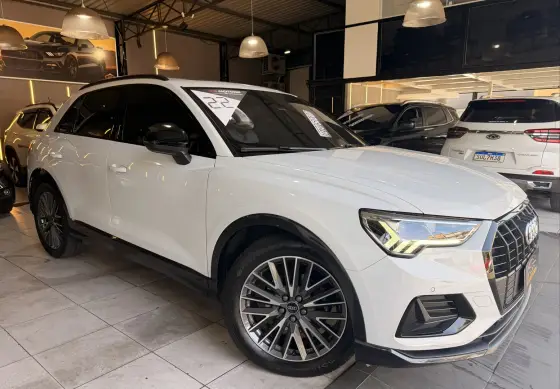 Audi Q3 1.4 35 Tfsi Gasolina Black S Tronic
