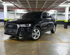 AUDI Q3 1.4 TFSI AMBIENTE FLEX 4P S TRONIC AUDI Q3 1.4 TFSI AMBIENTE FLEX 4P S TRONIC
