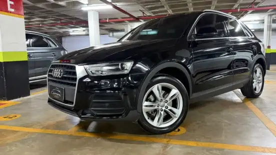 AUDI-Q3-1.4 TFSI AMBIENTE FLEX 4P S TRONIC AUDI-Q3-2017