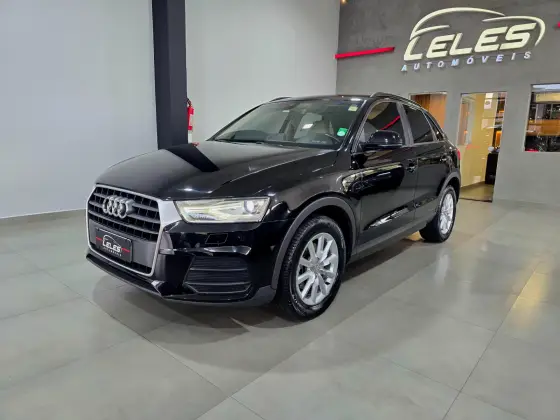 AUDI Q3 1.4 TFSI ATTRACTION FLEX 4P S TRONIC