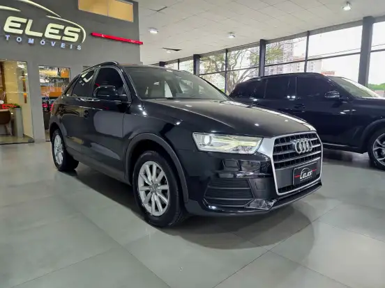 AUDI-Q3-1.4 TFSI ATTRACTION FLEX 4P S TRONIC AUDI-Q3-2018
