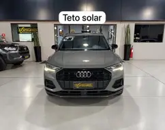 AUDI Q3 1.4 35 TFSI GASOLINA BLACK S LINE S TRONIC AUDI Q3 1.4 35 TFSI GASOLINA BLACK S LINE S TRONIC