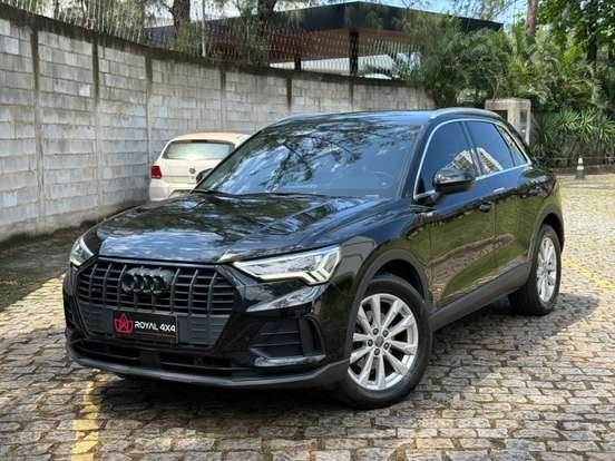 AUDI-Q3-1.4 35 TFSI GASOLINA PRESTIGE PLUS S TRONIC AUDI-Q3-2019