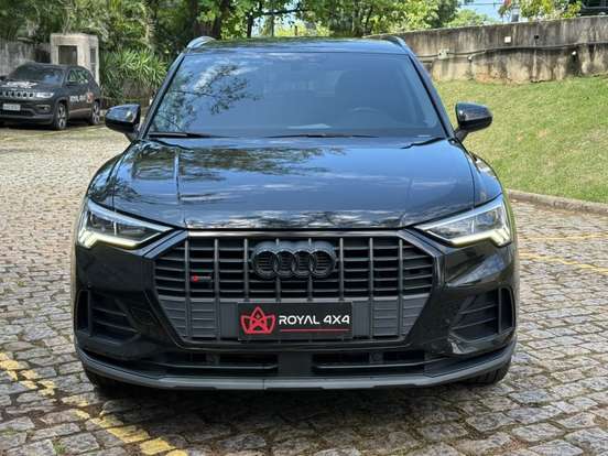 AUDI-Q3-1.4 35 TFSI GASOLINA PRESTIGE PLUS S TRONIC AUDI-Q3-2019