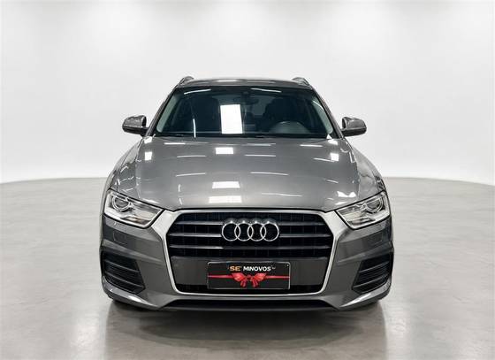 Audi Q3 1.4 Tfsi Ambiente Flex 4P S Tronic