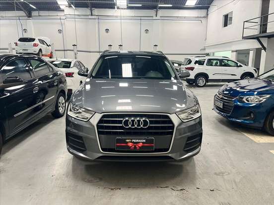 AUDI-Q3-1.4 TFSI AMBIENTE FLEX 4P S TRONIC AUDI-Q3-2016