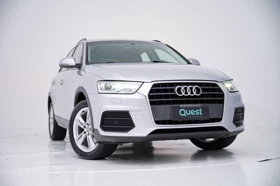 AUDI Q3 1.4 TFSI AMBIENTE FLEX 4P S TRONIC