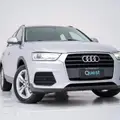 AUDI Q3 1.4 TFSI AMBIENTE FLEX 4P S TRONIC AUDI Q3 1.4 TFSI AMBIENTE FLEX 4P S TRONIC