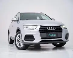 AUDI Q3 1.4 TFSI AMBIENTE FLEX 4P S TRONIC AUDI Q3 1.4 TFSI AMBIENTE FLEX 4P S TRONIC