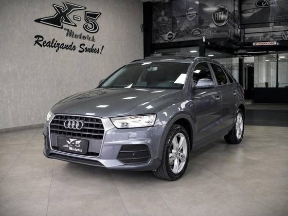 Audi Q3 1.4 Tfsi Ambiente Gasolina 4P S Tronic