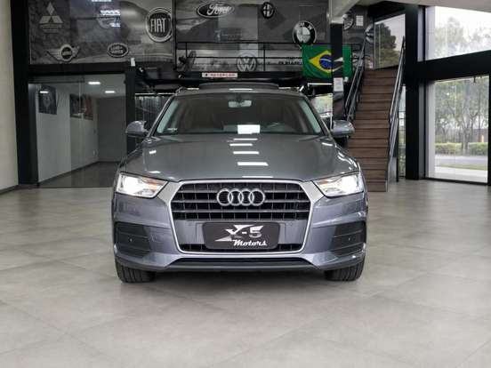 AUDI-Q3-1.4 TFSI AMBIENTE GASOLINA 4P S TRONIC AUDI-Q3-2016