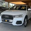 AUDI Q3 1.4 TFSI AMBIENTE GASOLINA 4P S TRONIC AUDI Q3 1.4 TFSI AMBIENTE GASOLINA 4P S TRONIC