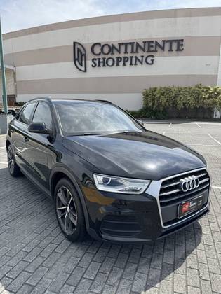 Audi Q3 1.4 Tfsi Attraction Flex 4P S Tronic