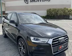 AUDI Q3 1.4 TFSI ATTRACTION FLEX 4P S TRONIC AUDI Q3 1.4 TFSI ATTRACTION FLEX 4P S TRONIC