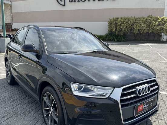 AUDI-Q3-1.4 TFSI ATTRACTION FLEX 4P S TRONIC AUDI-Q3-2017