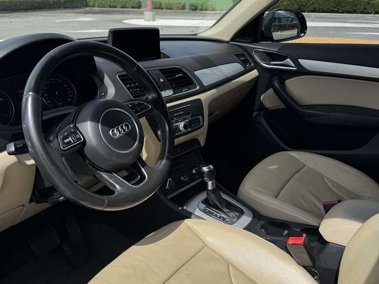 AUDI-Q3-1.4 TFSI ATTRACTION FLEX 4P S TRONIC AUDI-Q3-2017