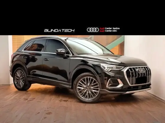 AUDI Q3 2.0 40 TFSI GASOLINA PERFORMANCE QUATTRO TIPTRONIC
