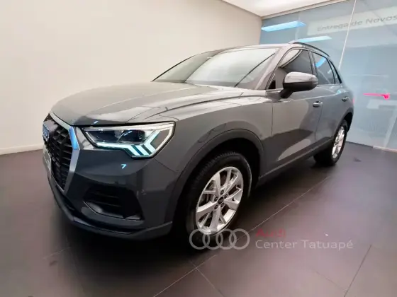 AUDI Q3 2.0 40 TFSI GASOLINA PRESTIGE QUATTRO TIPTRONIC
