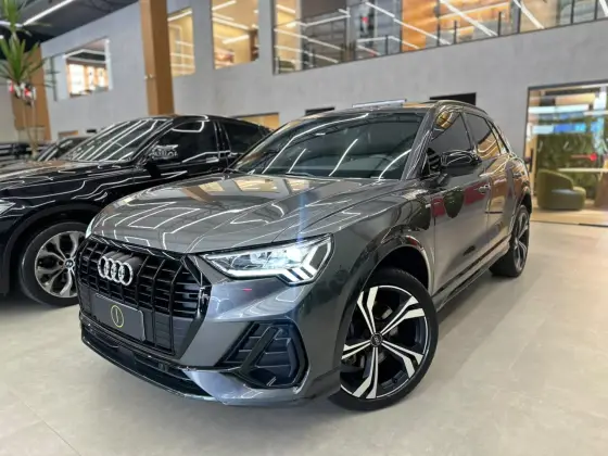 Audi Q3 2.0 40 Tfsi Gasolina Sportback Performance Black Plus Quattro Tiptronic