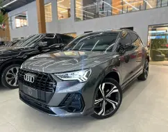 AUDI Q3 2.0 40 TFSI GASOLINA SPORTBACK PERFORMANCE BLACK PLUS QUATTRO TIPTRONIC AUDI Q3 2.0 40 TFSI GASOLINA SPORTBACK PERFORMANCE BLACK PLUS QUATTRO TIPTRONIC