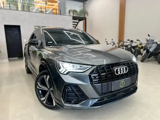 AUDI-Q3-2.0 40 TFSI GASOLINA SPORTBACK PERFORMANCE BLACK PLUS QUATTRO TIPTRONIC AUDI-Q3-2024