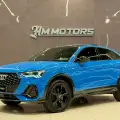 AUDI Q3 2.0 40 TFSI GASOLINA SPORTBACK PERFORMANCE BLACK QUATTRO TIPTRONIC AUDI Q3 2.0 40 TFSI GASOLINA SPORTBACK PERFORMANCE BLACK QUATTRO TIPTRONIC