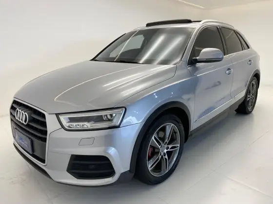 Audi Q3 2.0 Tfsi Ambiente Quattro 4P Gasolina S Tronic