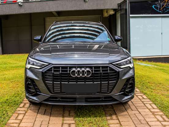 AUDI-Q3-2.0 40 TFSI GASOLINA PERFORMANCE BLACK QUATTRO TIPTRONIC AUDI-Q3-2023