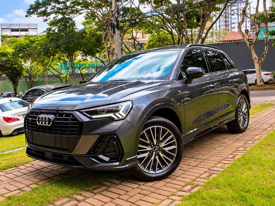 AUDI-Q3-2.0 40 TFSI GASOLINA PERFORMANCE BLACK QUATTRO TIPTRONIC AUDI-Q3-2023