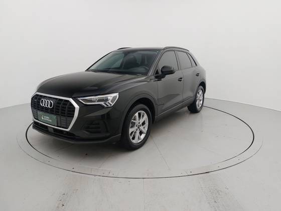 AUDI Q3 2.0 40 TFSI GASOLINA PRESTIGE QUATTRO TIPTRONIC