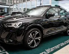 AUDI Q3 2.0 40 TFSI GASOLINA SPORTBACK PERFORMANCE BLACK PLUS QUATTRO TIPTRONIC AUDI Q3 2.0 40 TFSI GASOLINA SPORTBACK PERFORMANCE BLACK PLUS QUATTRO TIPTRONIC