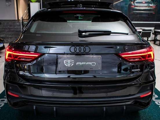AUDI-Q3-2.0 40 TFSI GASOLINA SPORTBACK PERFORMANCE BLACK PLUS QUATTRO TIPTRONIC AUDI-Q3-2024