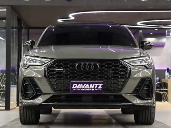 AUDI-Q3-2.0 40 TFSI GASOLINA SPORTBACK PERFORMANCE QUATTRO TIPTRONIC AUDI-Q3-2022