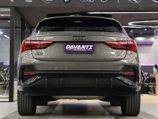 AUDI-Q3-2.0 40 TFSI GASOLINA SPORTBACK PERFORMANCE QUATTRO TIPTRONIC AUDI-Q3-2022