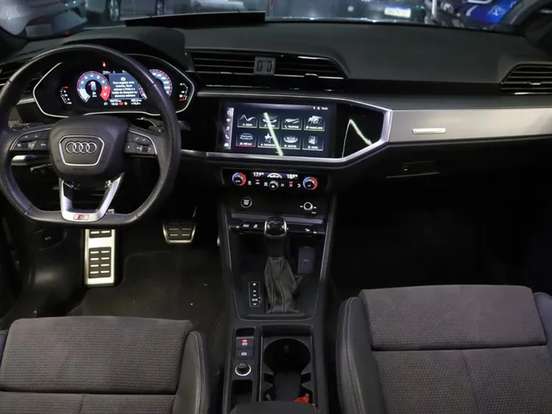 AUDI-Q3-2.0 40 TFSI GASOLINA SPORTBACK PERFORMANCE QUATTRO TIPTRONIC AUDI-Q3-2022