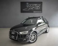 AUDI Q3 2.0 TFSI AMBIENTE QUATTRO 4P GASOLINA S TRONIC AUDI Q3 2.0 TFSI AMBIENTE QUATTRO 4P GASOLINA S TRONIC