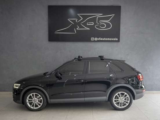 AUDI-Q3-2.0 TFSI AMBIENTE QUATTRO 4P GASOLINA S TRONIC AUDI-Q3-2014