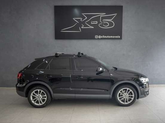 AUDI-Q3-2.0 TFSI AMBIENTE QUATTRO 4P GASOLINA S TRONIC AUDI-Q3-2014