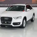 AUDI Q3 2.0 TFSI AMBIENTE QUATTRO 4P GASOLINA S TRONIC AUDI Q3 2.0 TFSI AMBIENTE QUATTRO 4P GASOLINA S TRONIC