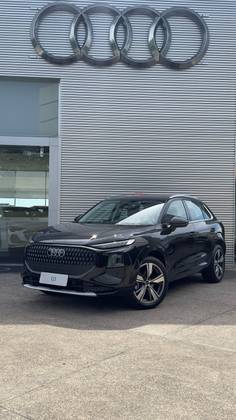 AUDI Q3 2.0 TFSI GASOLINA LAUNCH EDITION QUATTRO S TRONIC