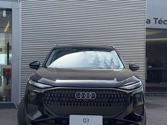 AUDI-Q3-2.0 TFSI GASOLINA LAUNCH EDITION QUATTRO S TRONIC AUDI-Q3-2026