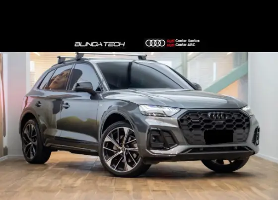 AUDI Q5 2.0 45 TFSI GASOLINA S LINE BLACK QUATTRO S TRONIC