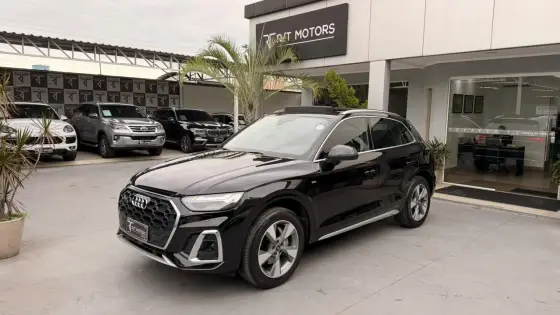AUDI Q5 2.0 45 TFSI GASOLINA S-LINE QUATTRO S TRONIC