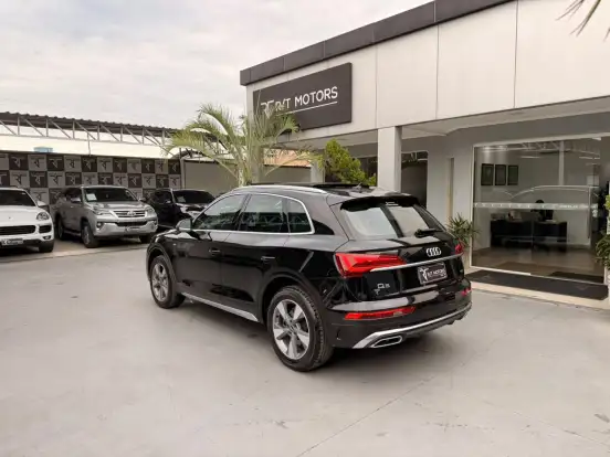 AUDI-Q5-2.0 45 TFSI GASOLINA S-LINE QUATTRO S TRONIC AUDI-Q5-2021