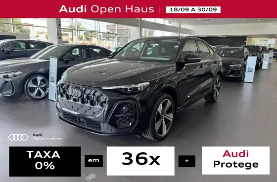 Audi Q5 2.0 Tfsi Gasolina Sportback S Line Quattro S Tronic