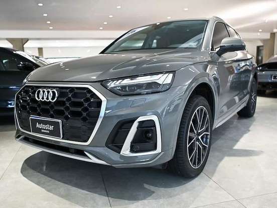 AUDI-Q5-2.0 45 TFSI GASOLINA PRESTIGE QUATTRO S TRONIC AUDI-Q5-2024