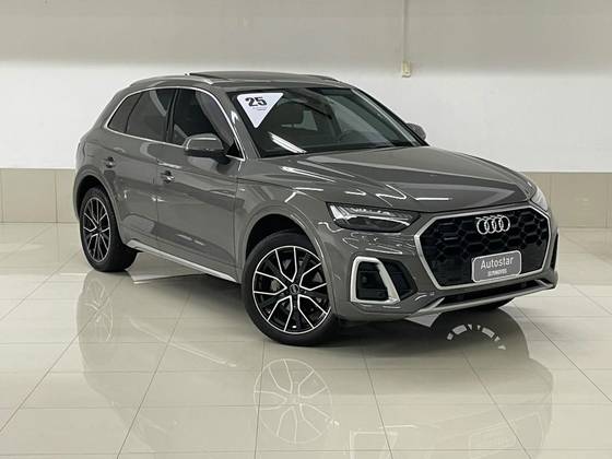 AUDI Q5 2.0 45 TFSI GASOLINA PRESTIGE QUATTRO S TRONIC