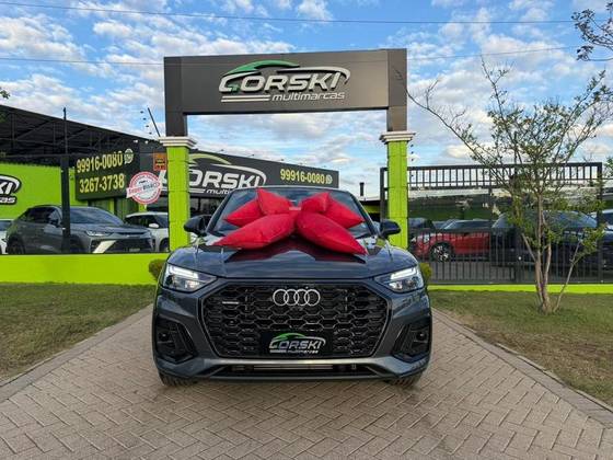 AUDI Q5 2.0 45 TFSI GASOLINA PRESTIGE QUATTRO S TRONIC